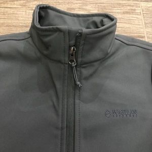 NWT Magellan Outdoors Girls Softshell Jacket